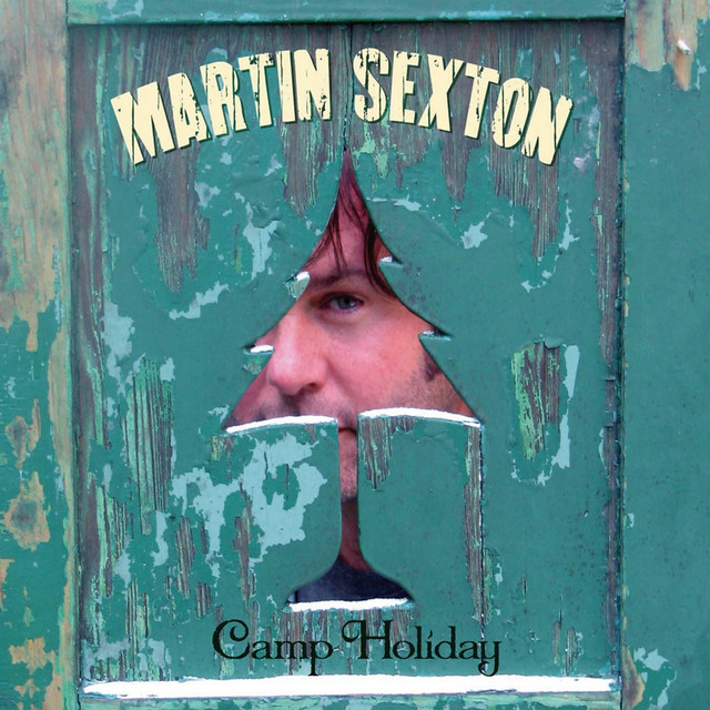 Camp Holiday album cover