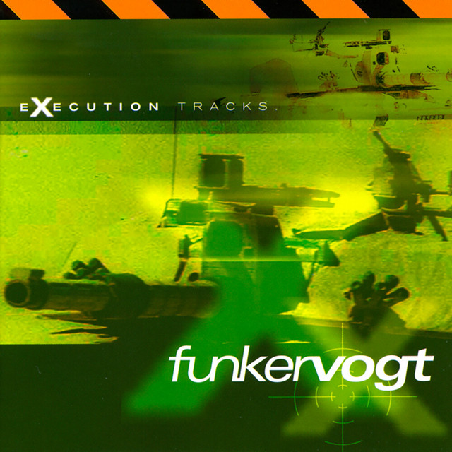 Execution Tracks album cover