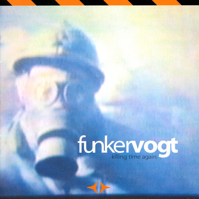 Killing Time Again album cover