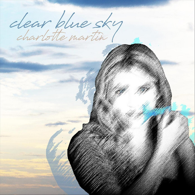 Clear Blue Sky album cover