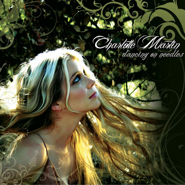 Dancing on Needles album cover