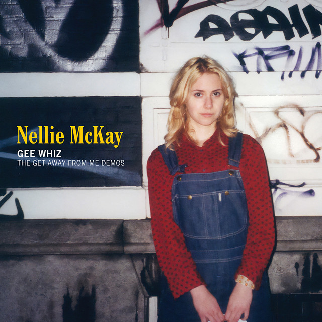 Gee Whiz: The Get Away From Me Demos album cover