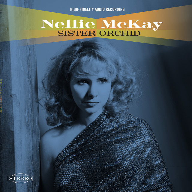 Sister Orchid album cover