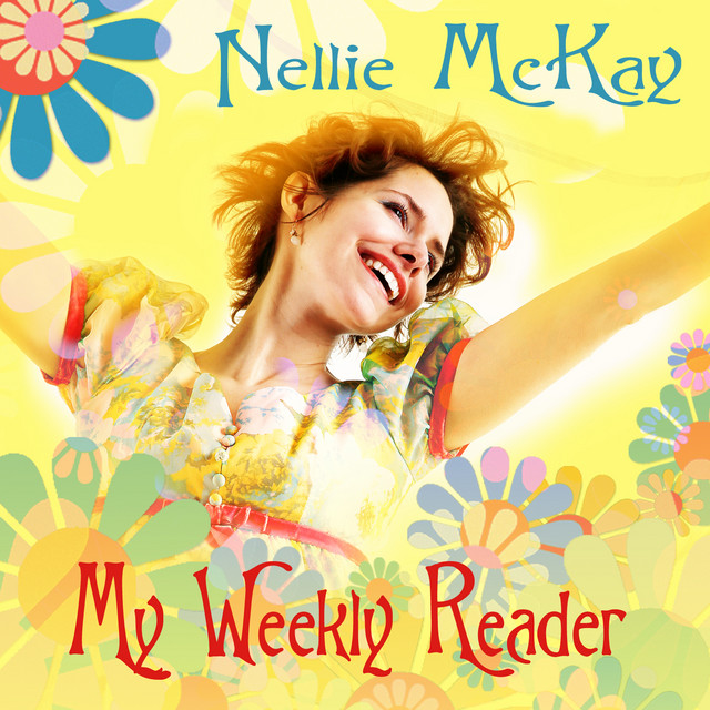 My Weekly Reader album cover