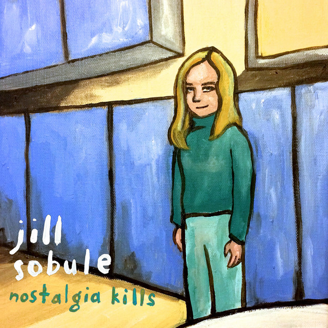 Nostalgia Kills (Deluxe Edition) album cover