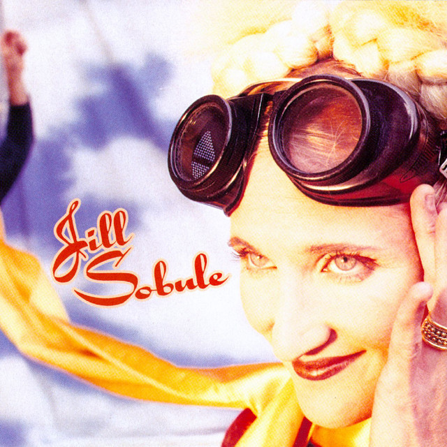 Jill Sobule album cover