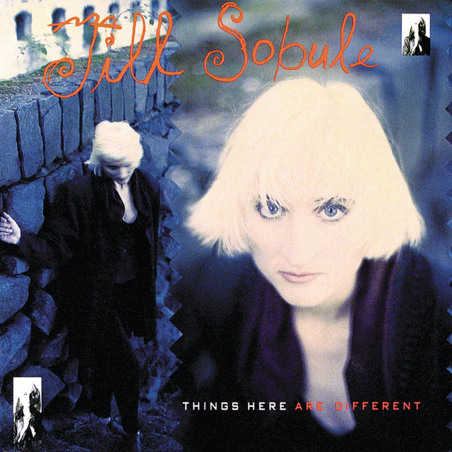 Things Here Are Different album cover