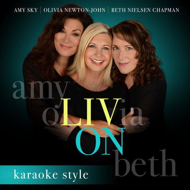 Liv On (Karaoke Version) album cover
