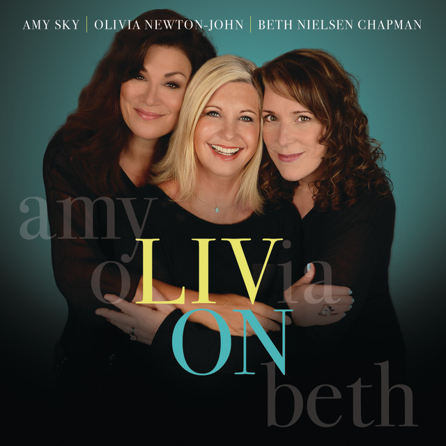 Liv On album cover