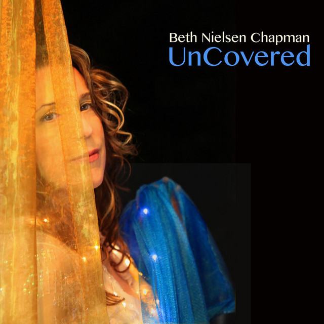 Uncovered album cover