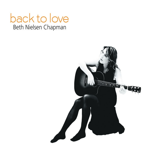 Back to Love album cover