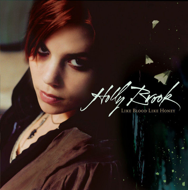Like Blood Like Honey (U.S. Version) album cover
