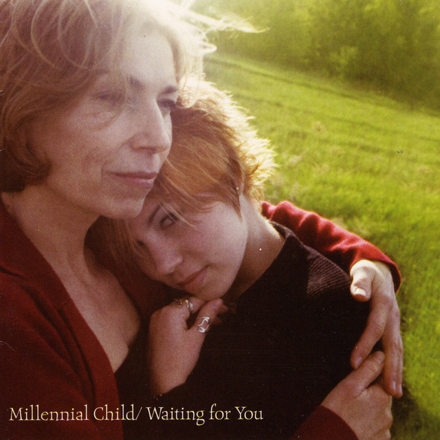 Millennial Child / Waiting for You album cover