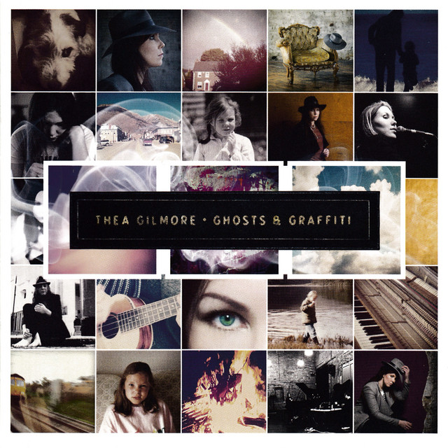 Ghosts & Graffiti album cover