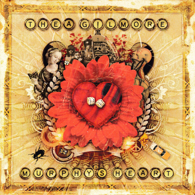 Murphy's Heart album cover