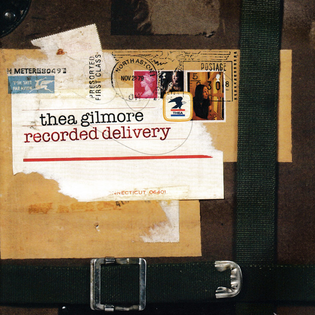 Recorded Delivery (Live) album cover