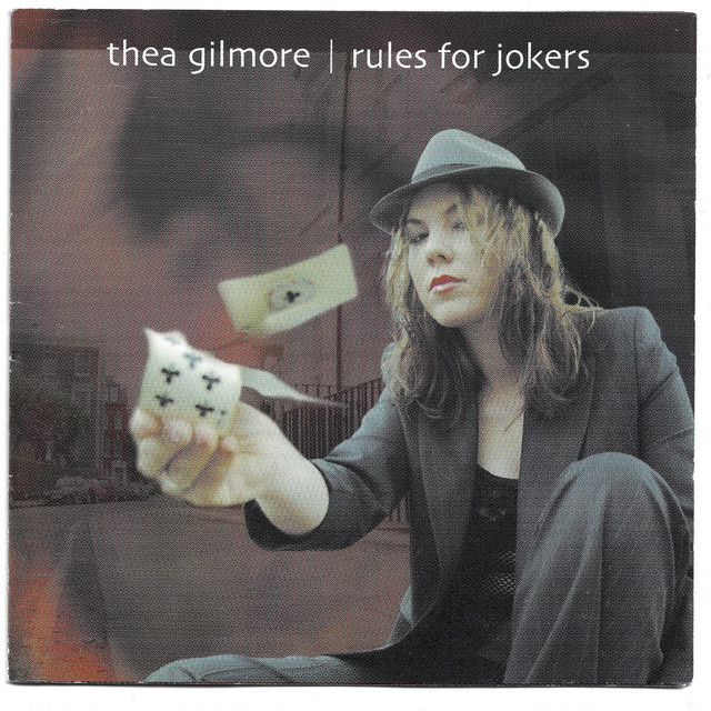 Rules for Jokers album cover
