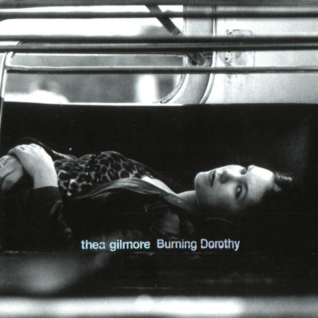 Burning Dorothy album cover
