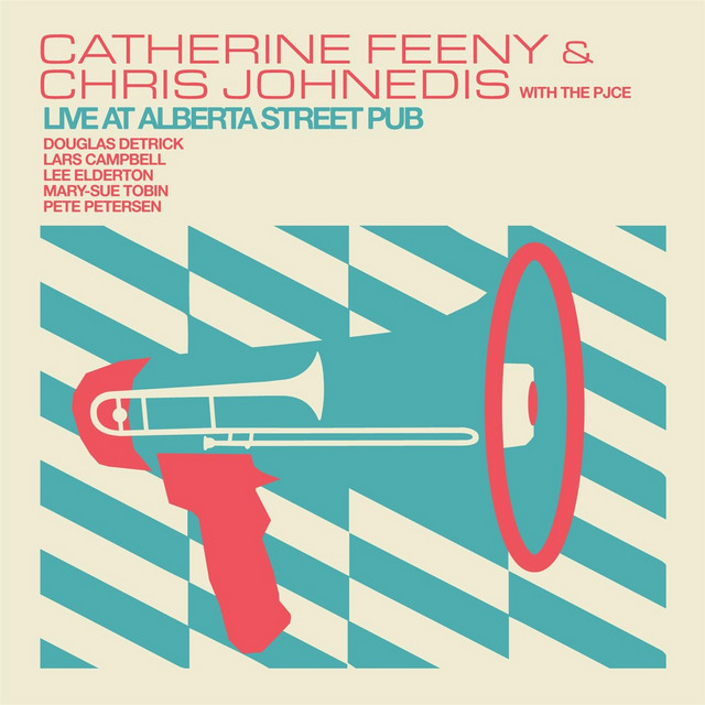 Live at Alberta Street Pub album cover
