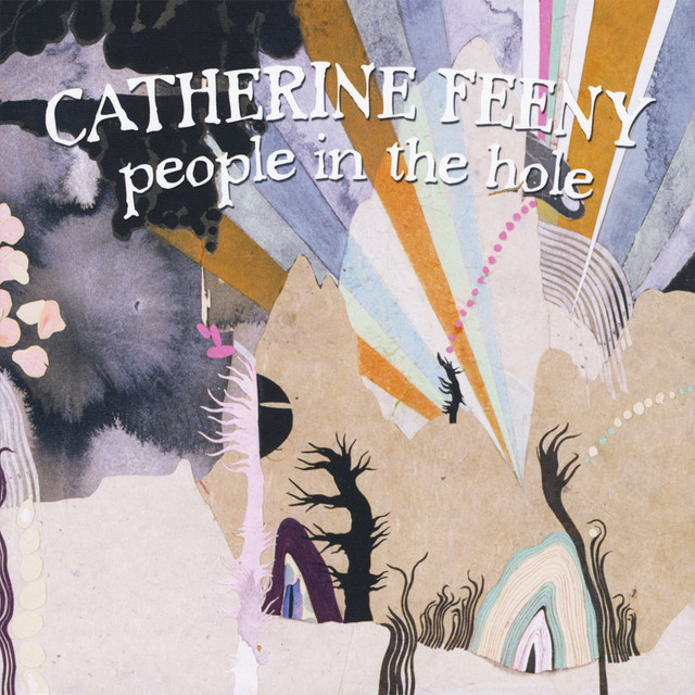 People in the Hole album cover