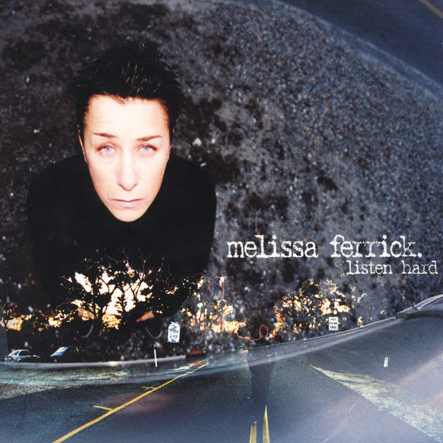Listen Hard album cover