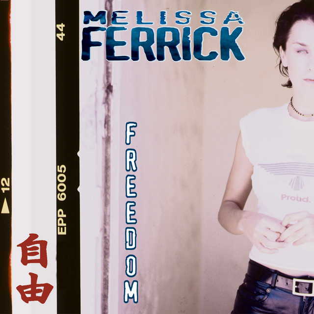 Freedom album cover
