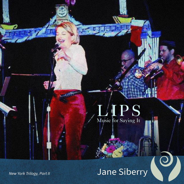 Lips: Music For Saying It (New York Trilogy, Part II) album cover