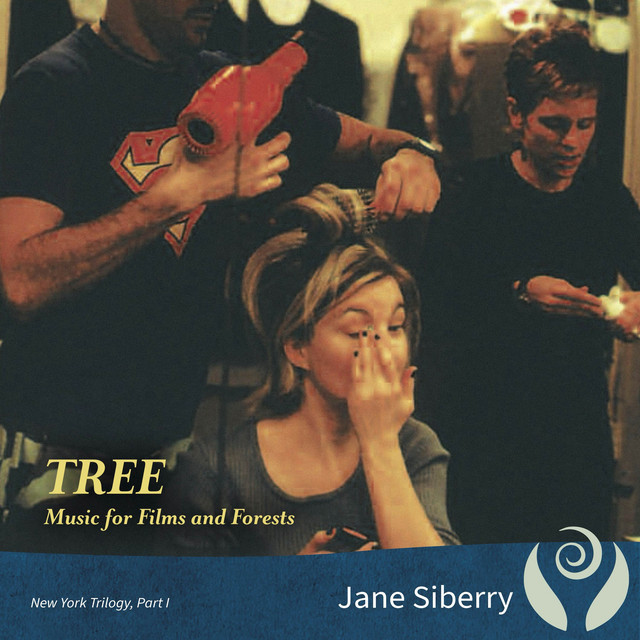 Tree: Music For Films and Forests (New York Trilogy, Part I) album cover