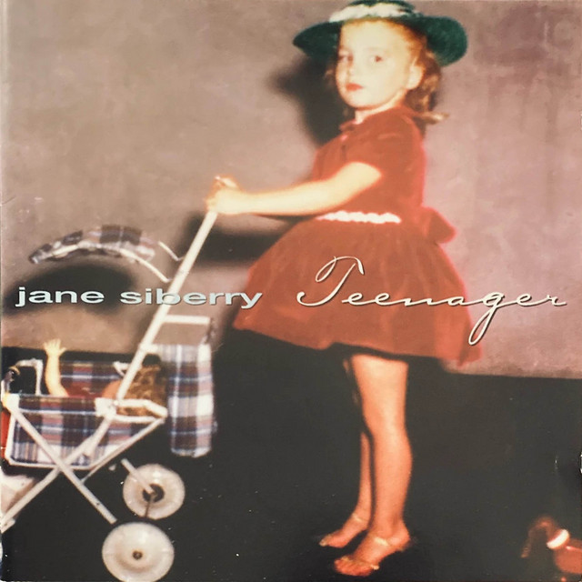 Teenager album cover
