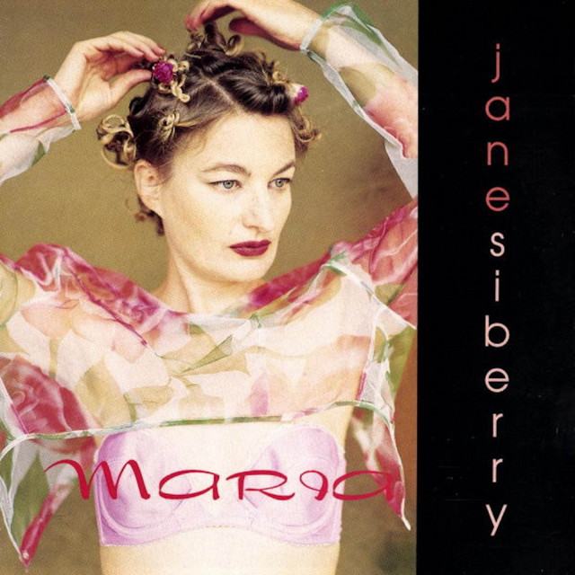 Maria album cover