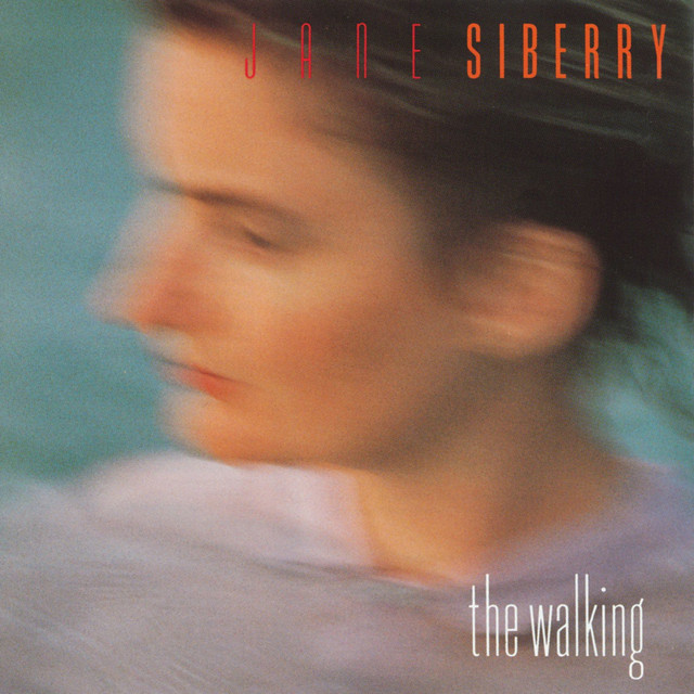 The Walking album cover