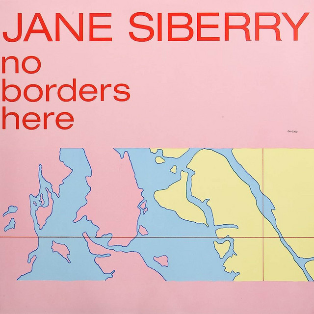 No Borders Here album cover