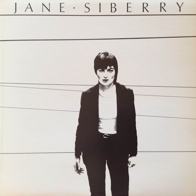 Jane Siberry album cover
