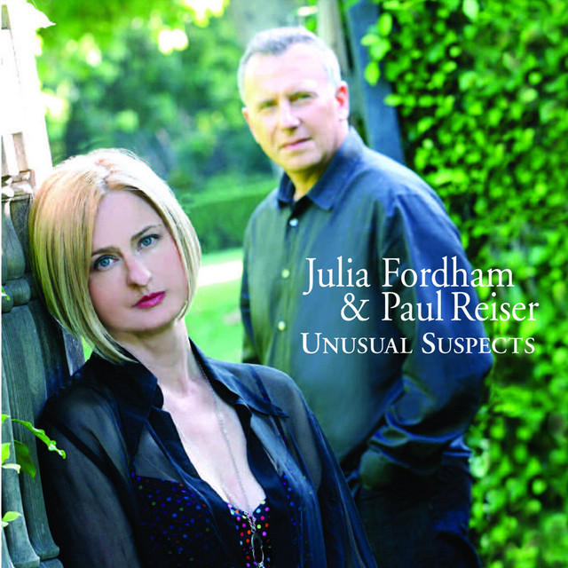 Unusual Suspects album cover