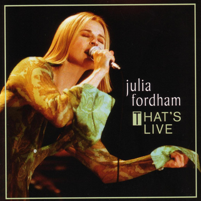That's Live album cover