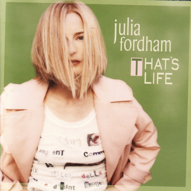That's Life album cover