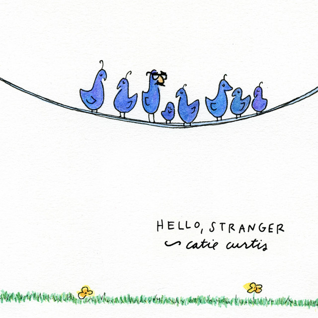 Hello, Stranger album cover