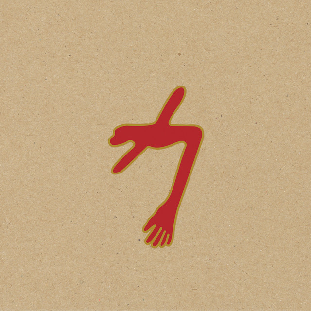 The Glowing Man album cover