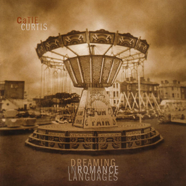 Dreaming In Romance Languages album cover