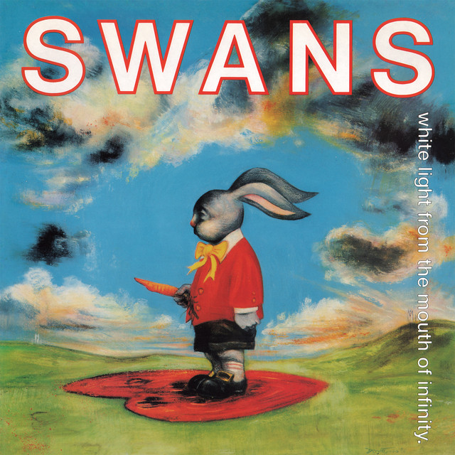 Ibanez AS 200 as heard on White Light from the Mouth of Infinity by Swans (2015)