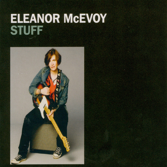 Stuff album cover