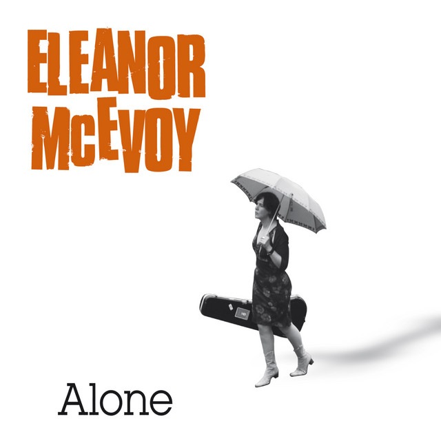Alone album cover