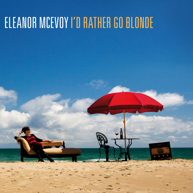 I'd Rather Go Blonde album cover