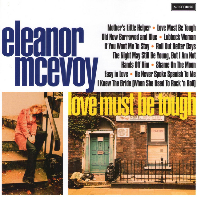 Love Must Be Tough album cover