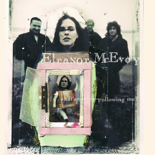 What'S Following Me? album cover