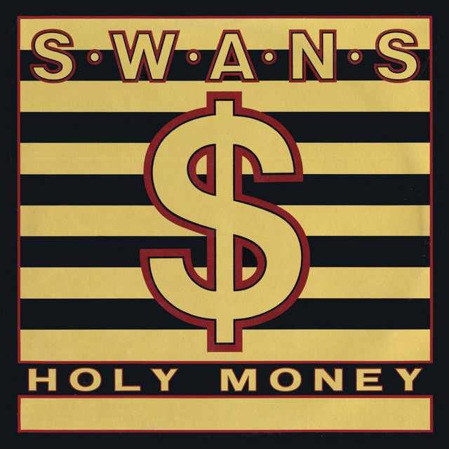 Holy Money / A Screw album cover