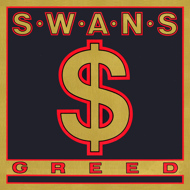 Greed / Time Is Money (Bastard) album cover