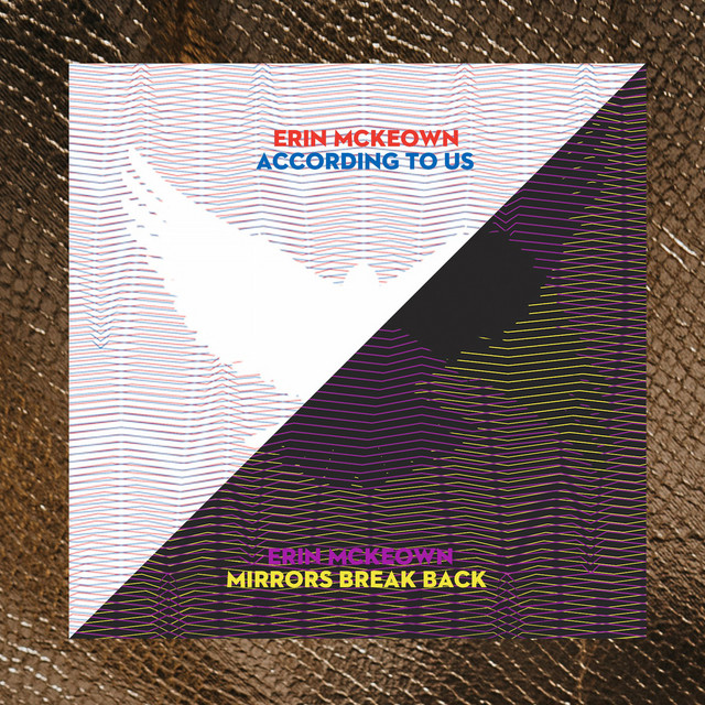 Mirrors Break Back / According to Us album cover