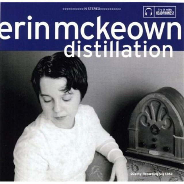 Distillation album cover