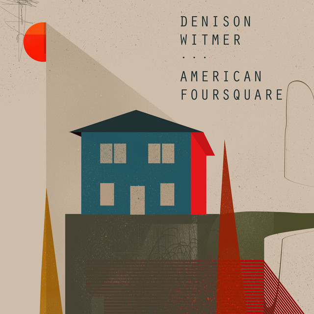 American Foursquare album cover